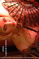 Collection de lingerie LUXXA : Cours de danse