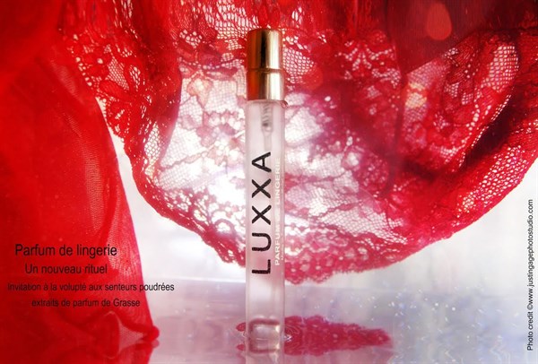 parfum de lingerie by LUXXA