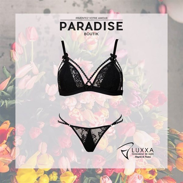 Paradise Boutik   Revendeur-ambassadeur LUXXA