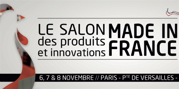 le Salon du Made in France à Paris