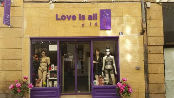 Aix en Provence chez CLOE : Love is All By Cloé