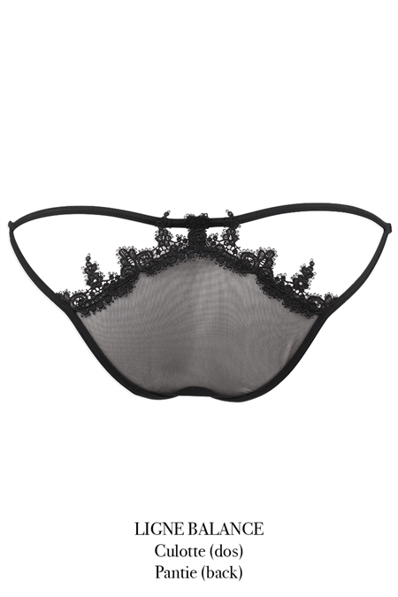 Soutien-gorge et culotte