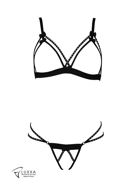 ENSEMBLE SOUTIEN GORGE SEINS NU ET STRING NU