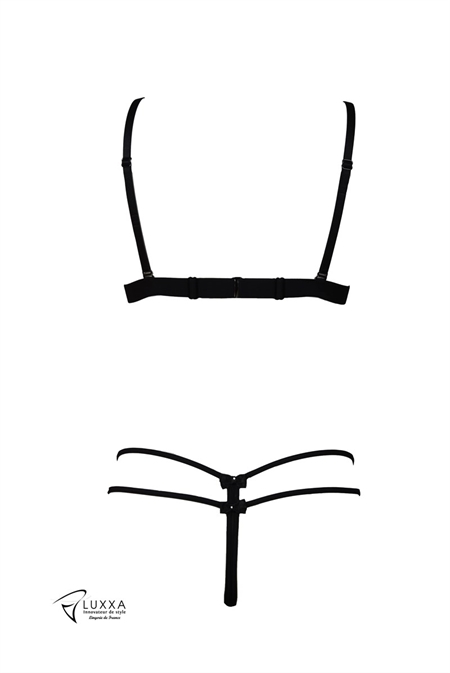 ENSEMBLE SOUTIEN GORGE SEINS NU ET STRING NU