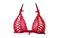 SOUTIEN GORGE OUVERT A LACET - Collection lingerie Douceurs et gourmandises