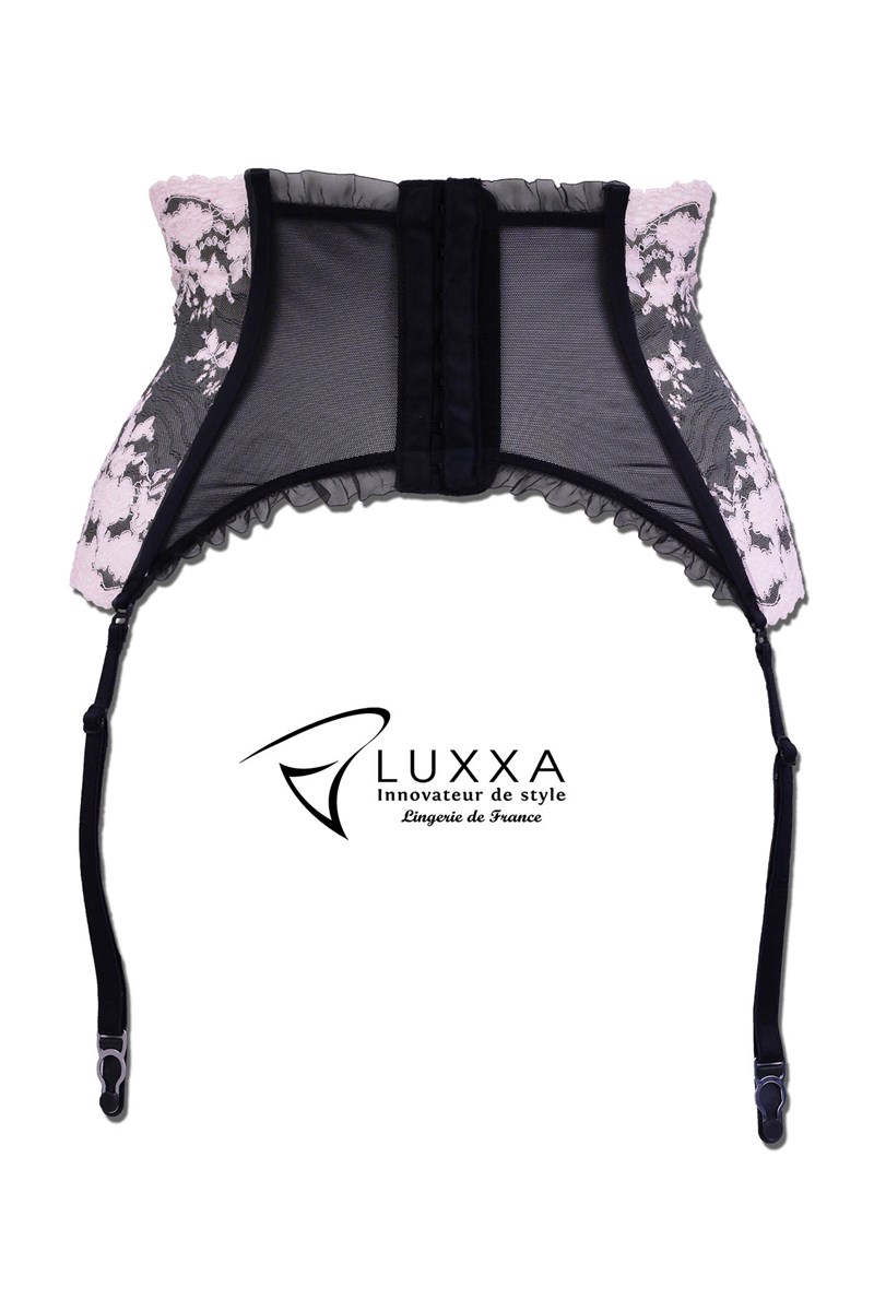 Luxxa Ensemble Soutien Gorge Seins Nus Lingerie