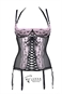 GUEPIERE SOUTIEN GORGE 1/2 SEINS - Collection lingerie Douceurs et gourmandises