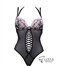 BODY SOUTIEN GORGE BONNET PLEIN - Collection lingerie Douceurs et gourmandises