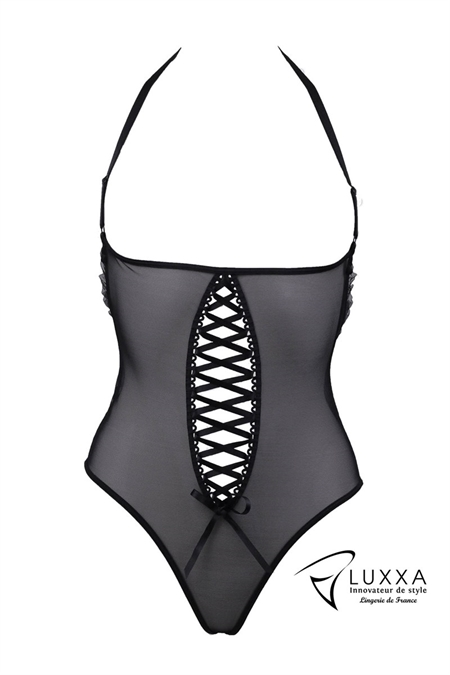 BODY SOUTIEN GORGE 1/2 SEINS A EPAULETTE