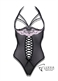 BODY SOUTIEN GORGE SEINS NUS - Collection lingerie Douceurs et gourmandises