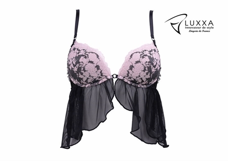 BUSTIER SOUTIEN GORGE BONNET PLEIN