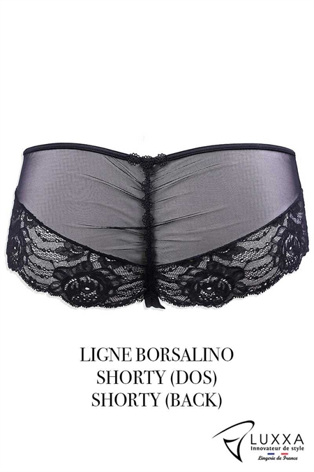 ENSEMBLE SOUTIEN-GORGE BONNETS PLEINS ET SHORTY