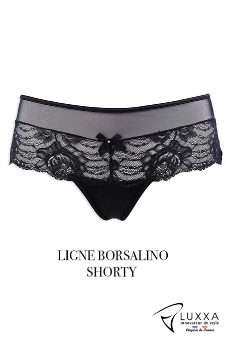 ENSEMBLE SOUTIEN-GORGE BONNETS PLEINS ET SHORTY