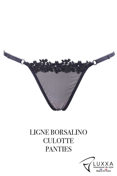 ENSEMBLE SOUTIEN GORGE BONNETS PLEINS, TOP ARCADE ET CULOTTE