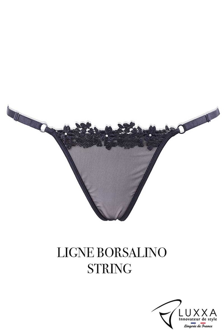 ENSEMBLE SOUTIEN GORGE BONNETS PLEINS, STRING ET SERRE TAILLE