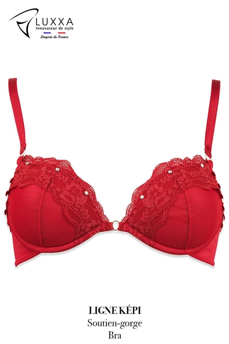 ENSEMBLE SOUTIEN-GORGE, COLLIER HARNAIS , STRING ET SERRE TAILLE