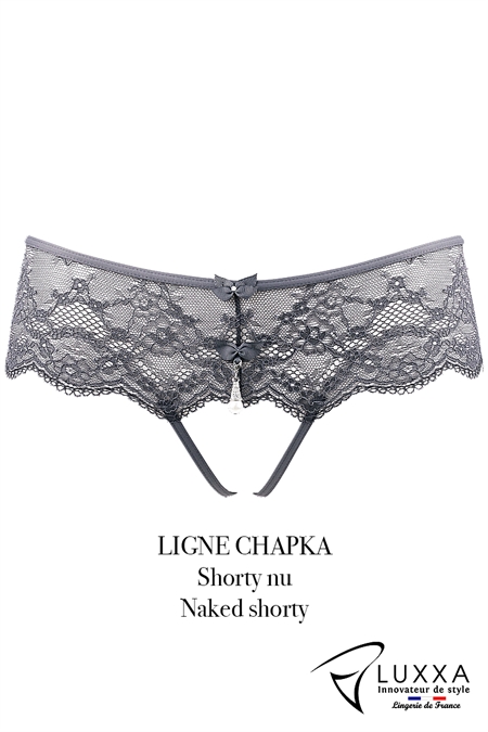 ENSEMBLE SG NUS BIJOU & SHORTY BIJOU OUVERT