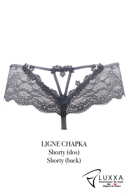 ENSEMBLE SG NUS BIJOU & SHORTY BIJOU OUVERT