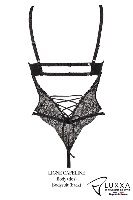 BODY SG BONNETS PLEINS