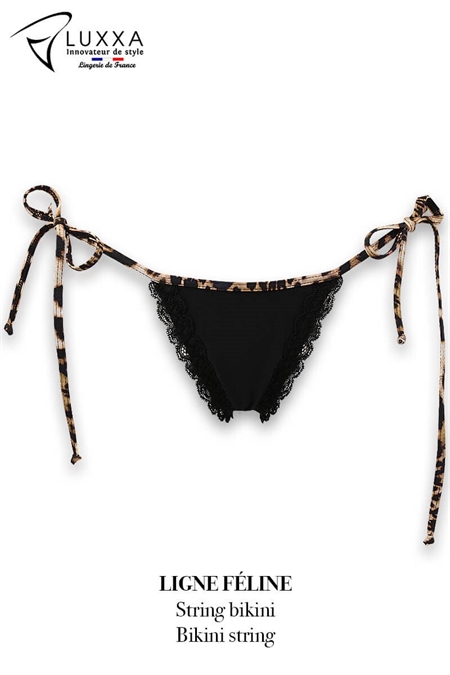 ENSEMBLE SOUTIEN-GORGE ET STRING BIKINI