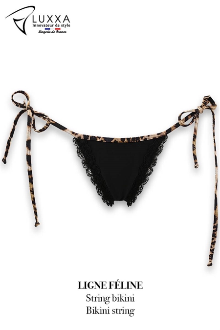 ENSEMBLE SOUTIEN-GORGE ET STRING BIKINI