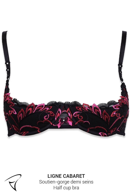 ENSEMBLE SOUTIEN-GORGE DEMI SEINS ET STRING OUVERT