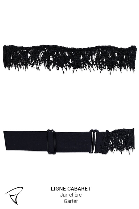 Harnais Corps Entier Femme - Bretelles élastiques Réglables - Style Punk, Fétichiste - Pour Fête, Club, Danse - Taille Unique S-XXL