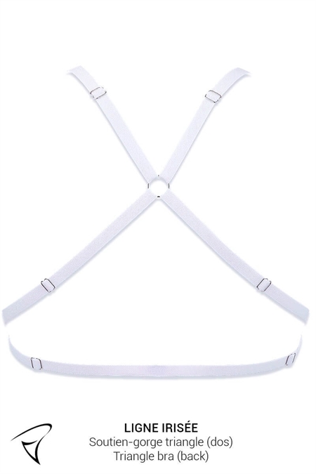 ENSEMBLE SOUTIEN-GORGE TRIANGLE ET STRING