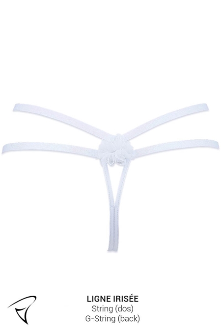 ENSEMBLE SOUTIEN-GORGE TRIANGLE ET STRING