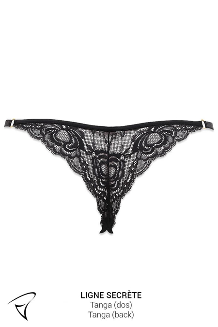 ENSEMBLE SOUTIEN-GORGE & TANGA