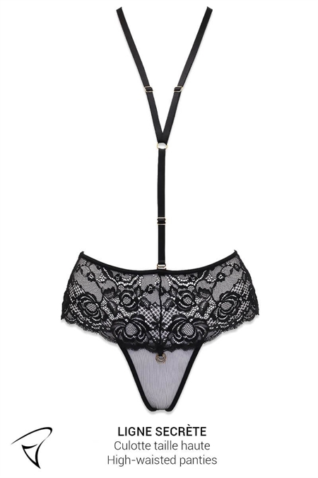 ENSEMBLE SOUTIEN-GORGE & CULOTTE HAUTE