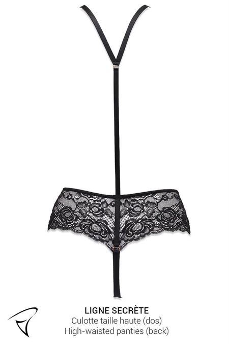 ENSEMBLE SOUTIEN-GORGE & CULOTTE HAUTE