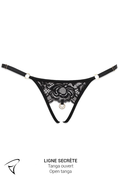 ENSEMBLE SOUTIEN-GORGE 1/2 SEINS & TANGA