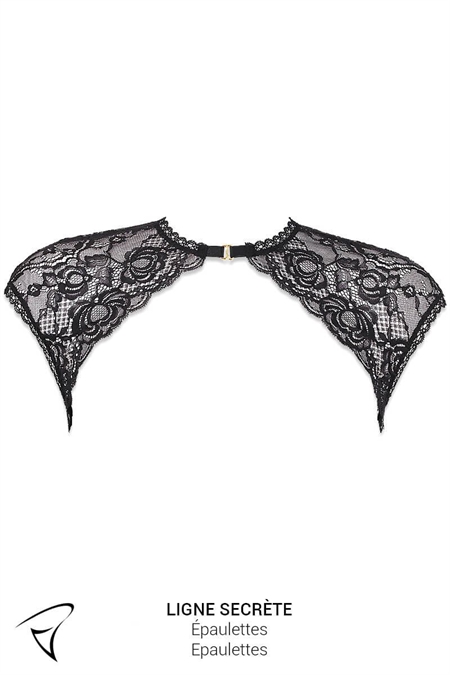 ENSEMBLE SOUTIEN-GORGE 1/2 SEINS EPAULETTE