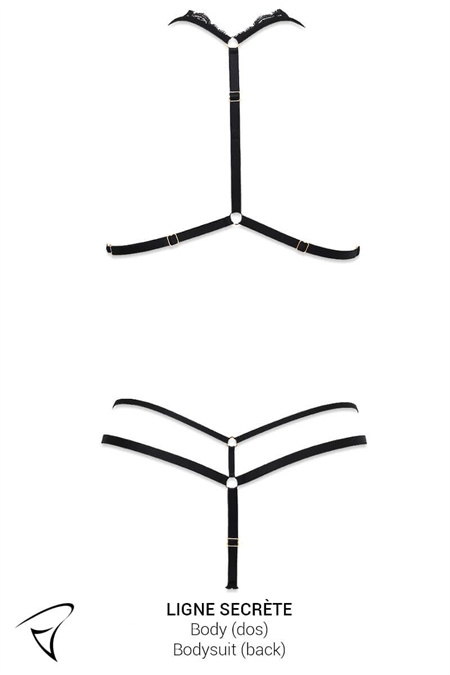 ENSEMBLE BODY & ACCESSOITES