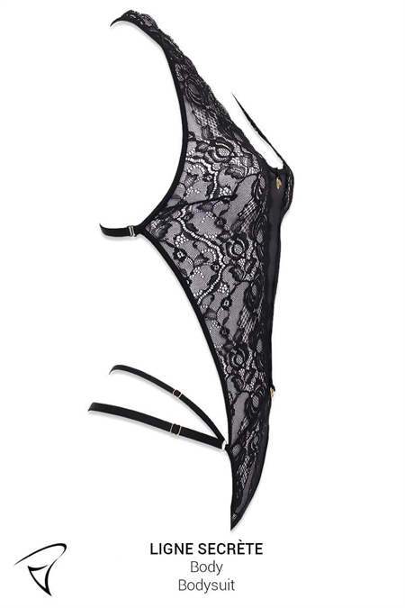 ENSEMBLE BODY &HARNAIS