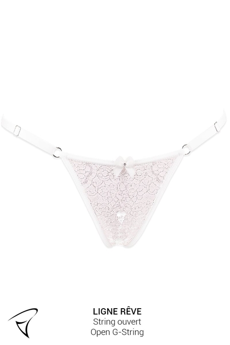 ENSEMBLE SOUTIEN-GORGE 1/2 SEINS & STRING OUVERT